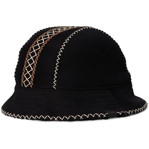 Amazon.com: UGG Women's Curly Sheepskin Cuff Hat : Clothing